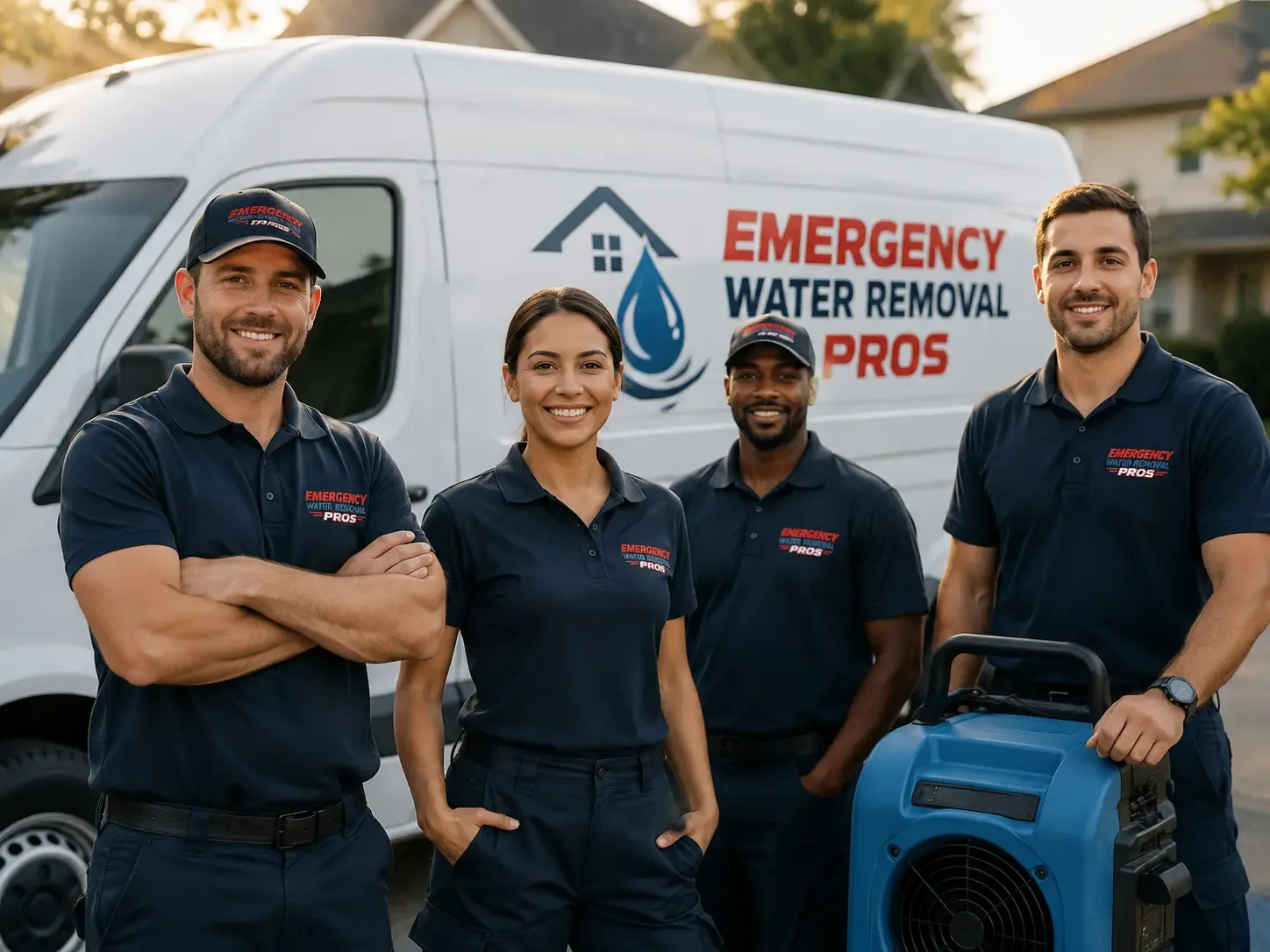 Emergency Water Removal company in Homer, NE